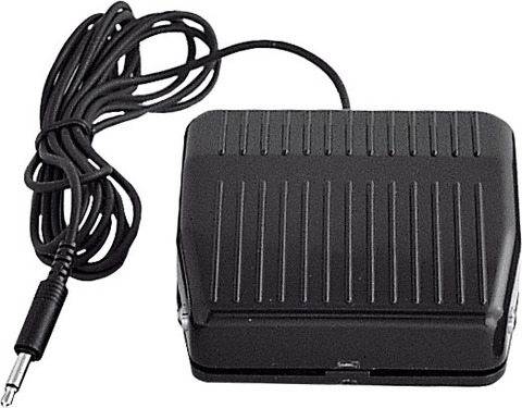 Фото Педальный выключатель для устройств для передачи данных