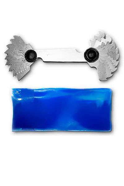 Фото Набор шаблонов резьбовых М60 ЧИЗ