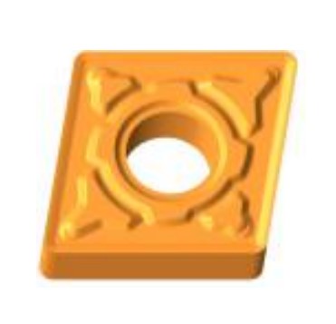 CNMG120408-MM-B KT8206 пластина токарная