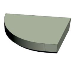 Фото Пластина напайная 20050 ВК8