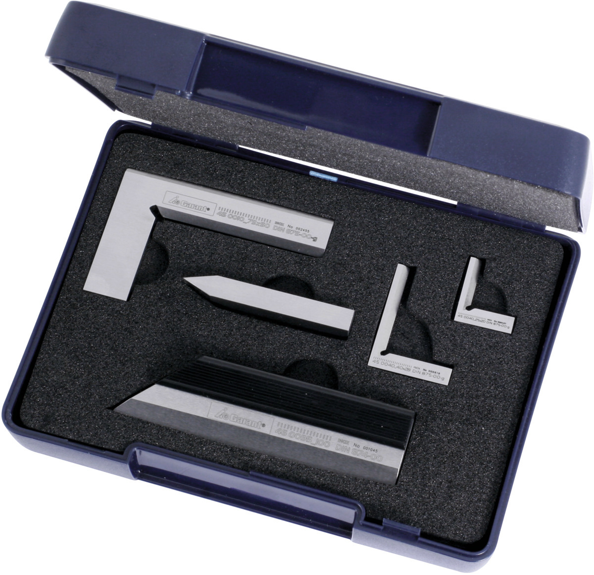 Калибровка Набор измерительных инструментов