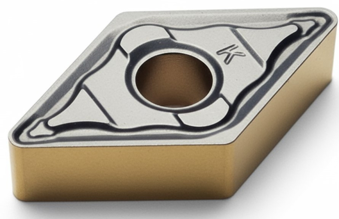 Фото DNMG150408-PMK QT1253 пластина токарная Qtool