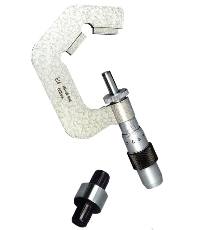 Фото Микрометр МСИ 5-25 для 7и лезв инстр GRIFF