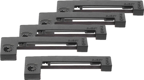 Фото Кассета с красящей лентой для DP-1HS Набор из 5 пред. 5