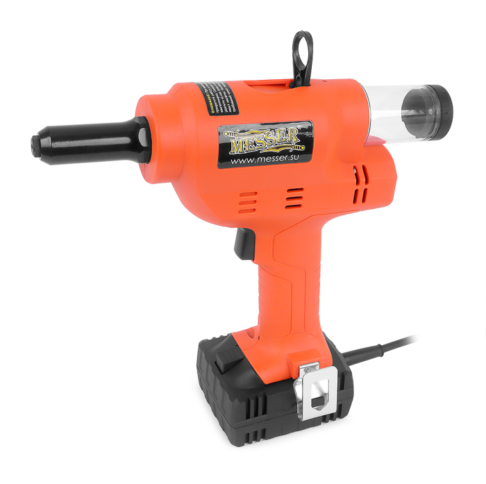 Фото Сетевой вытяжной заклепочник M4000 Messer