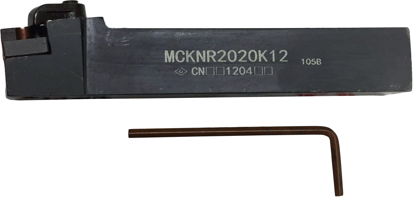 MCKNR2020K12 державка для наружного точения Deskar