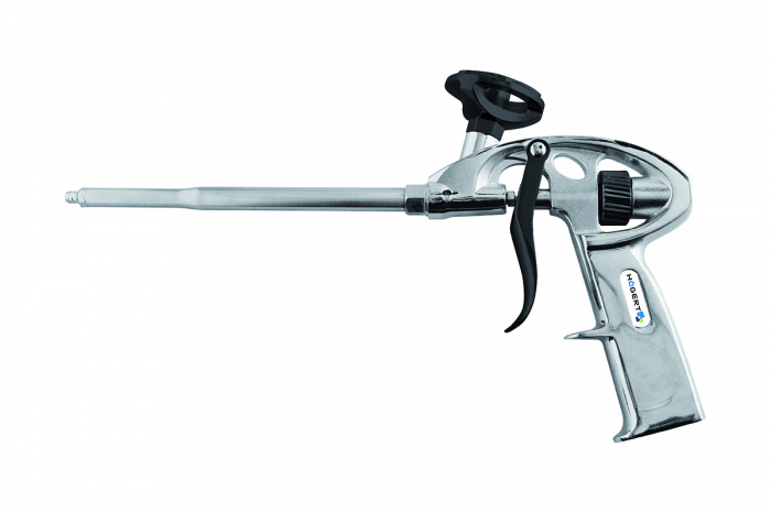 Пистолет для монтажной пены, наконечник покрыт PTFE HOEGERT