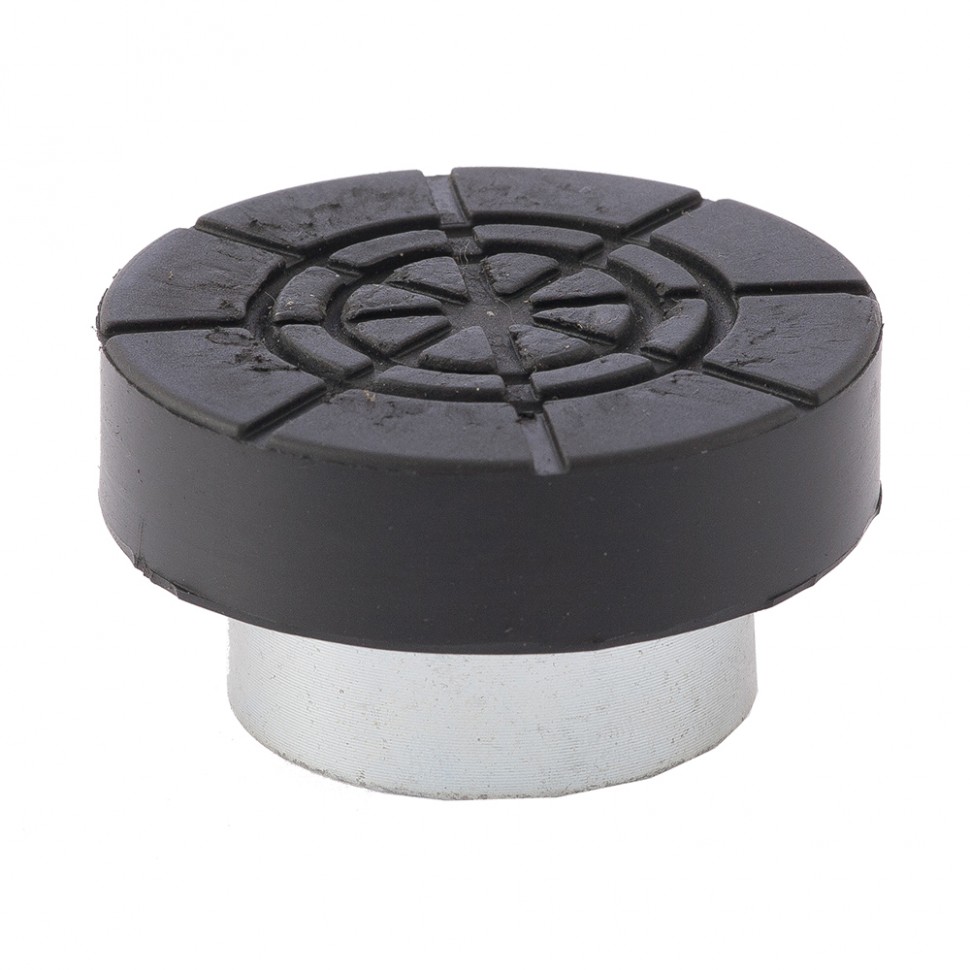 Фото Резиновая опора для бутылочных домкратов, D штока 32 мм Matrix Россия