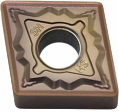 CNMG120404 HS LF6118 токарная пластина Deskar