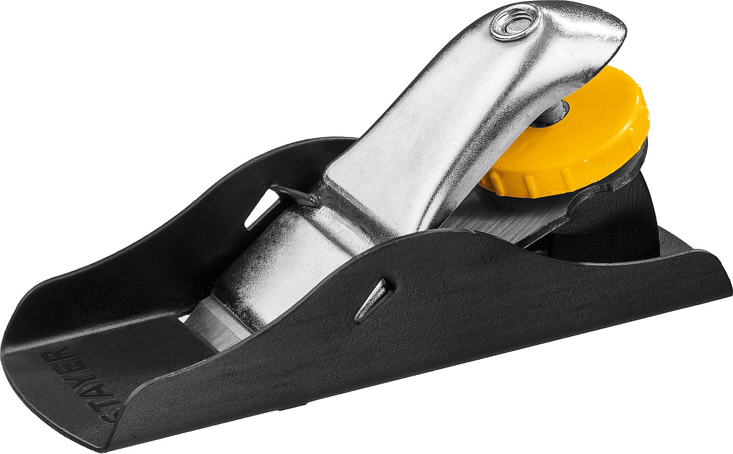 Рубанок металлический STAYER 135х40 мм, MINI 1860_z02
