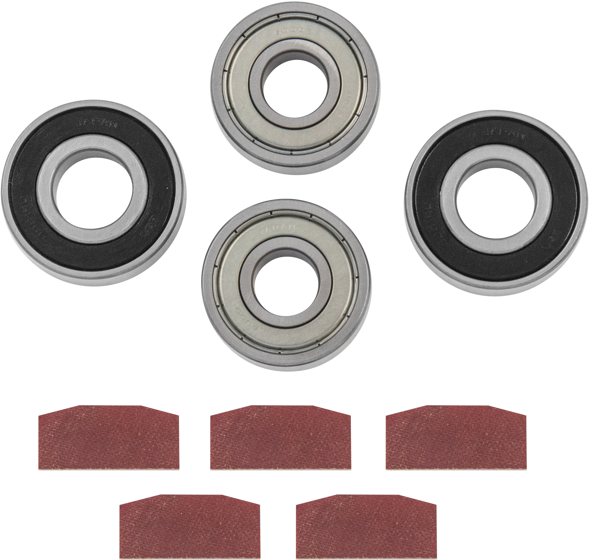 Фото Ремонтный комплект для шлифовальной орбитальной машинки JAS-6698, Jonnesway