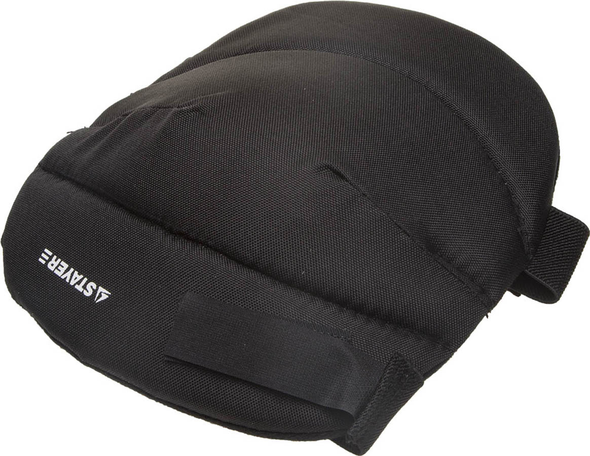 Фото Наколенники защитные STAYER матерчатые, SOFT 2-11196