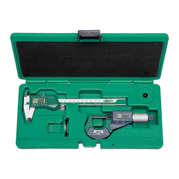 Набор измерительных инструментов 2 шт, INSIZE