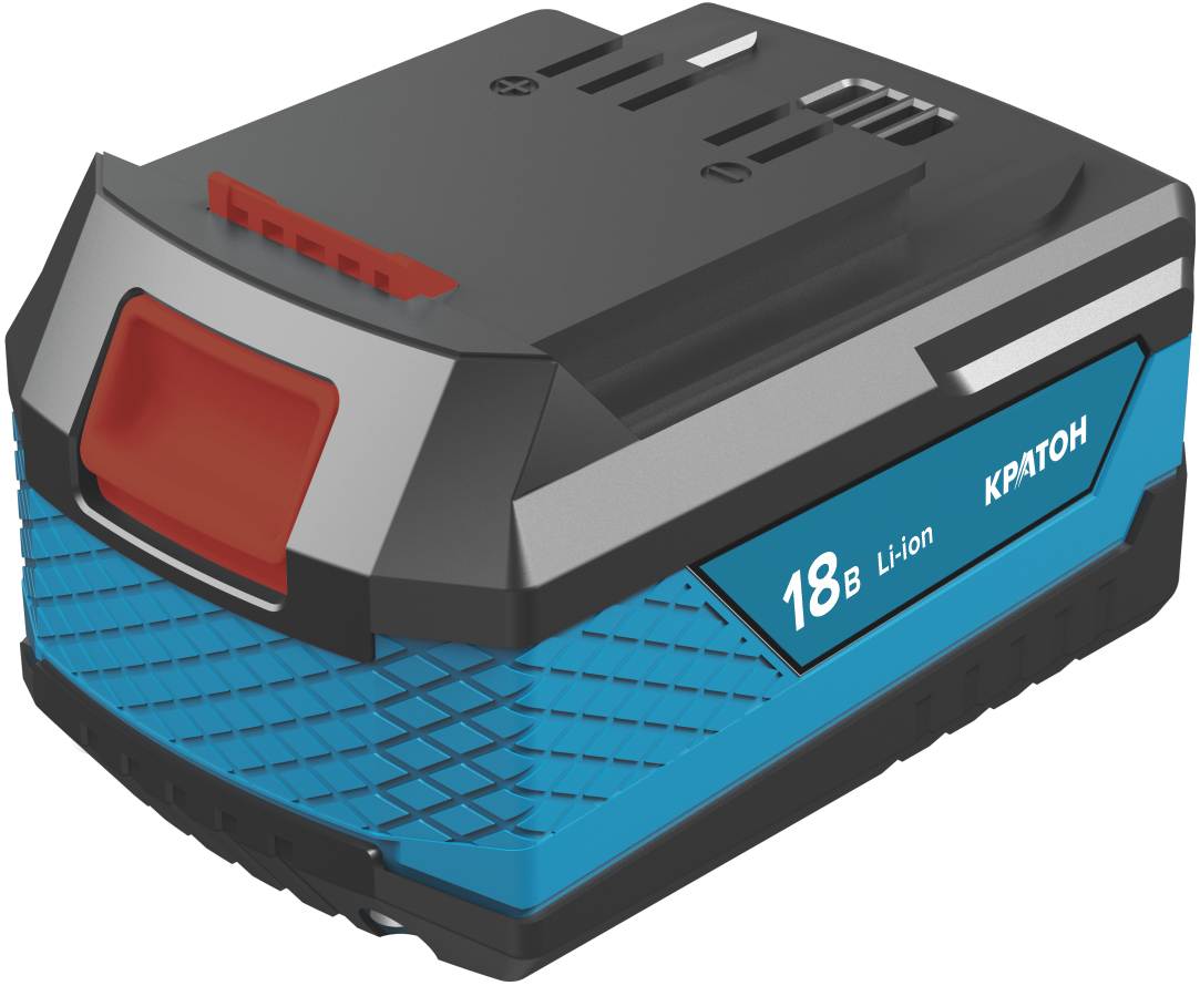 Фото Аккумулятор КРАТОН BA1840-Li-OFA 4,0Ач