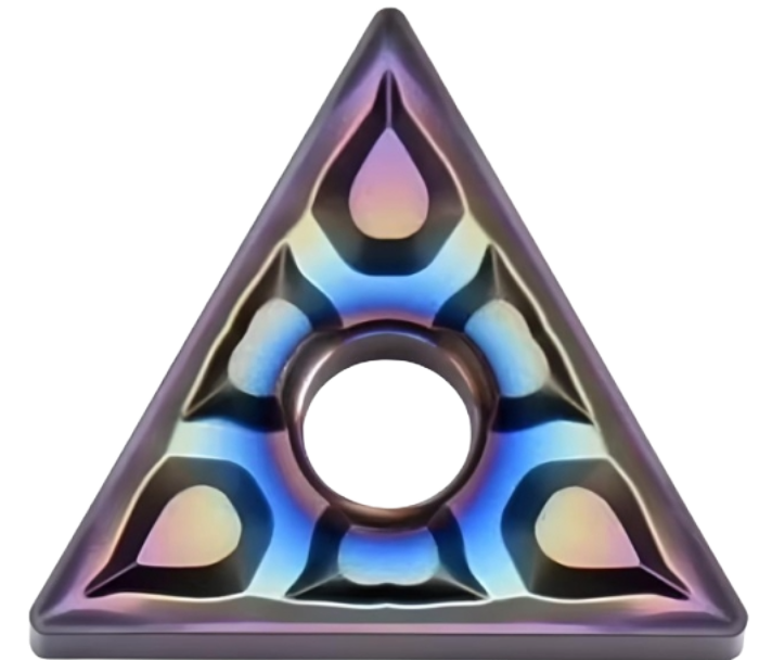 TNMG160404 TF TF918 токарная пластина Boro Deskar