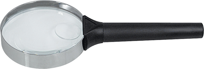 Лупа для чтения 2,5/5