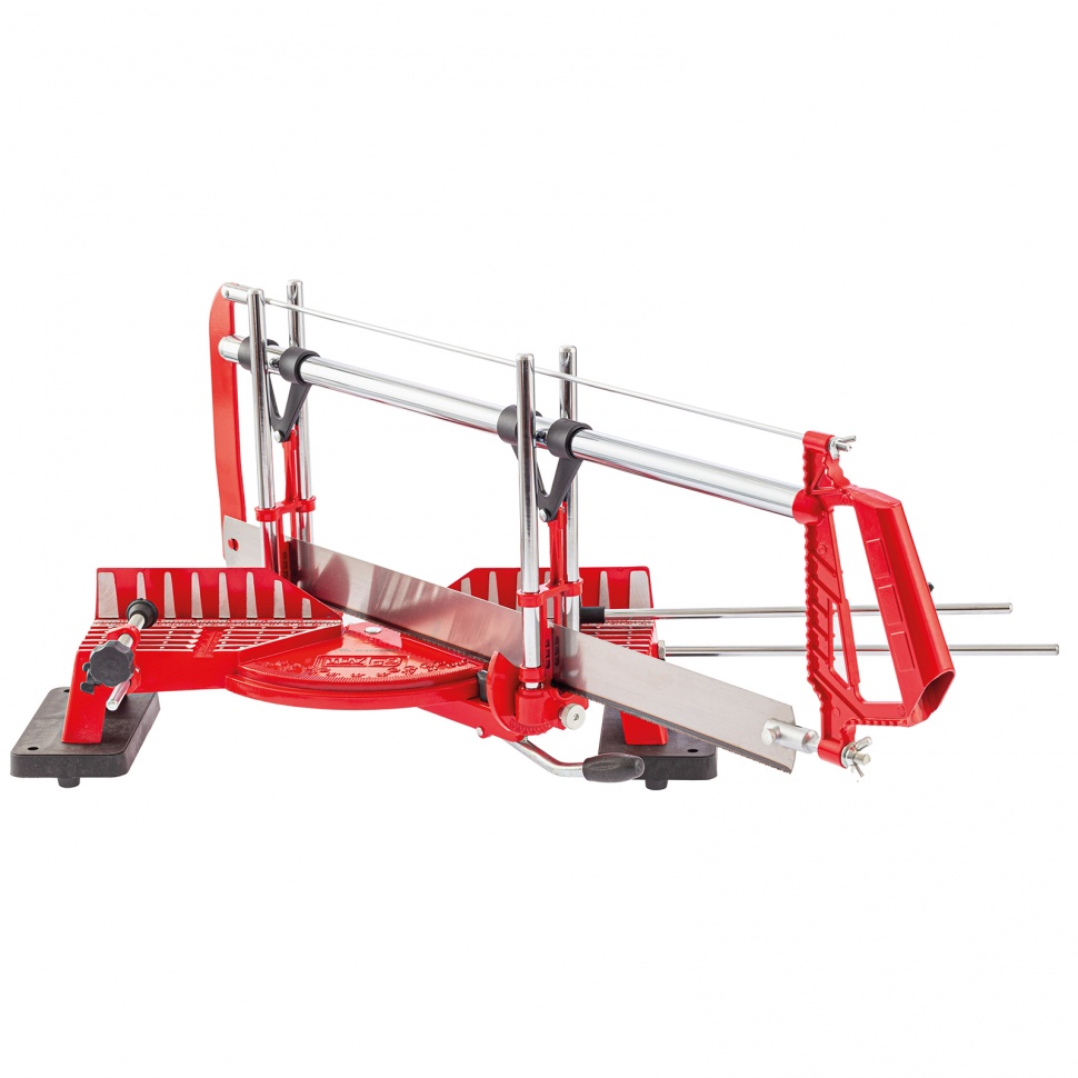 Фото Стусло прецизионное, 600 мм, с наклоном полотна МАТРИКС