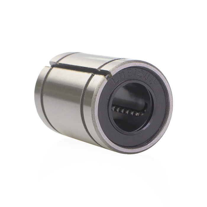 Фото Линейный подшипник LME12-UU-AJ (KBS1232PP) TECHNIX