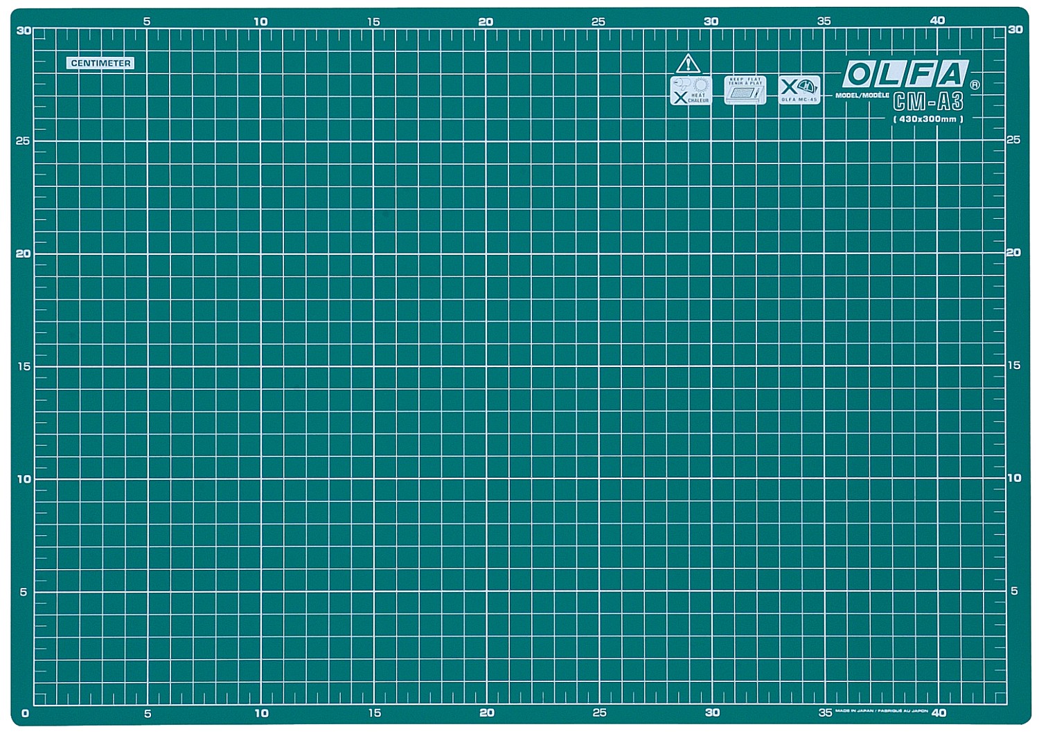 Фото OLFA А3, Коврик защитный OL-CM-A3