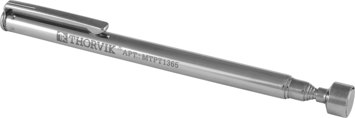 Рукоятка магнитная телескопическая 130-641 мм, грузоподъемность до 1.5 кг, THORVIK