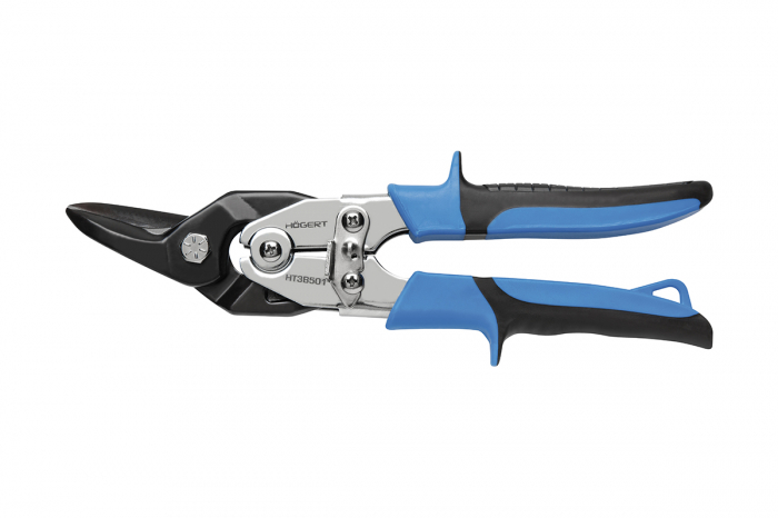Фото Ножницы для стали 250 мм, правые HOEGERT