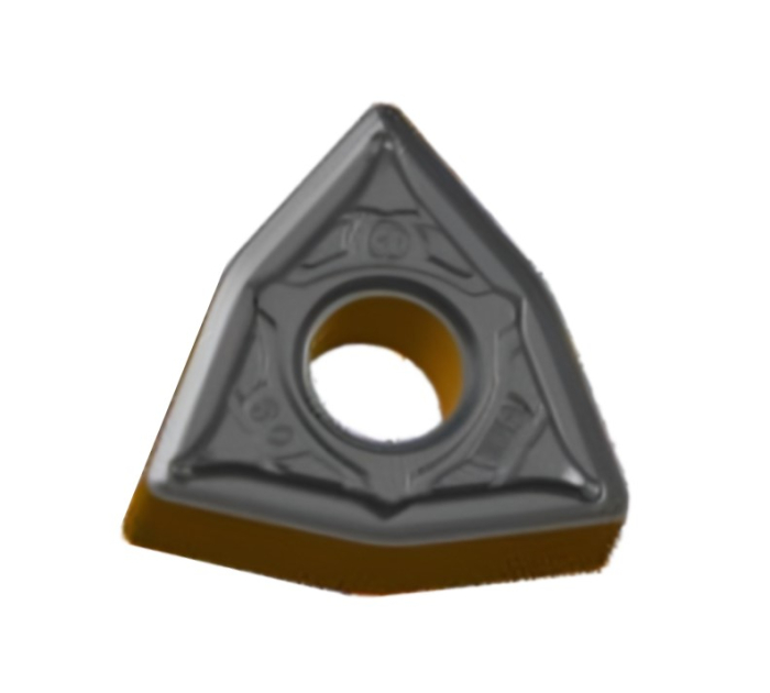 Фото WNMG080404-PMK KT1253 пластина для обработки стали