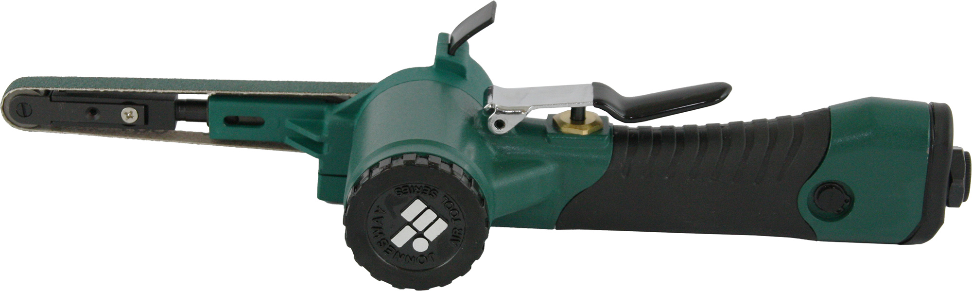 Машинка шлифовальная пневматическая, ленточная, 16000 об./мин., 10х330 мм, Jonnesway