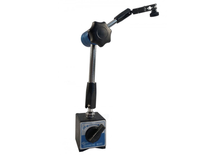 Фото Штатив магнитный универсальный 350мм с шаровым шарниром, усил. отрыва 80 кг GRIFF