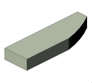 Фото Пластина напайная 21190 ВК8