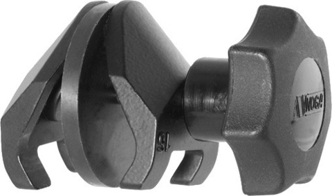 Фото Зажим рычажного механизма для универсального измерительного штатива 10/8 мм