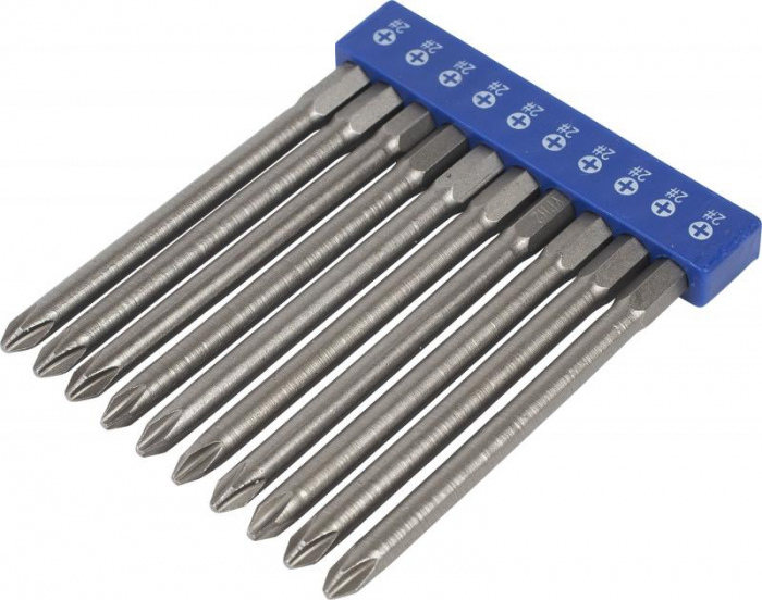 Фото Набор бит PH2-150 мм (10шт)