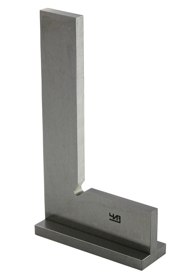 Угольник с широким основ. УШ 250х160 кл. 1 ЧИЗ