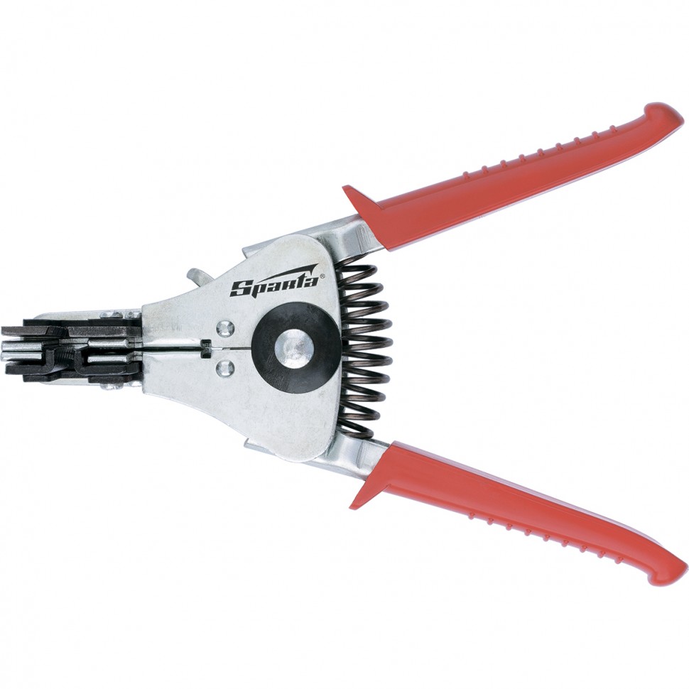 Фото Щипцы, 170 мм, для зачистки электропроводов, 1-3,2 мм/ 170 мм Sparta