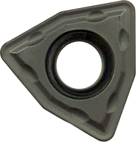 Фото WCMT050308 SF LF6018 пластина для сверла Deskar