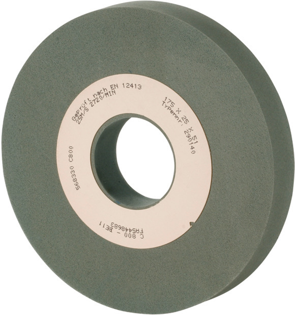 Круг абразивный шлифовальный ПП (Тип 1) 200х10х32 87A 240 J 76 V111 TYROLIT