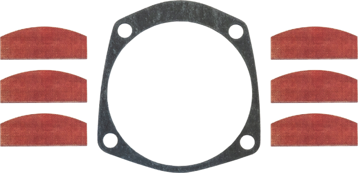 Фото Ремонтный комплект двигателя гайковерта пневматического OMP11212, Ombra