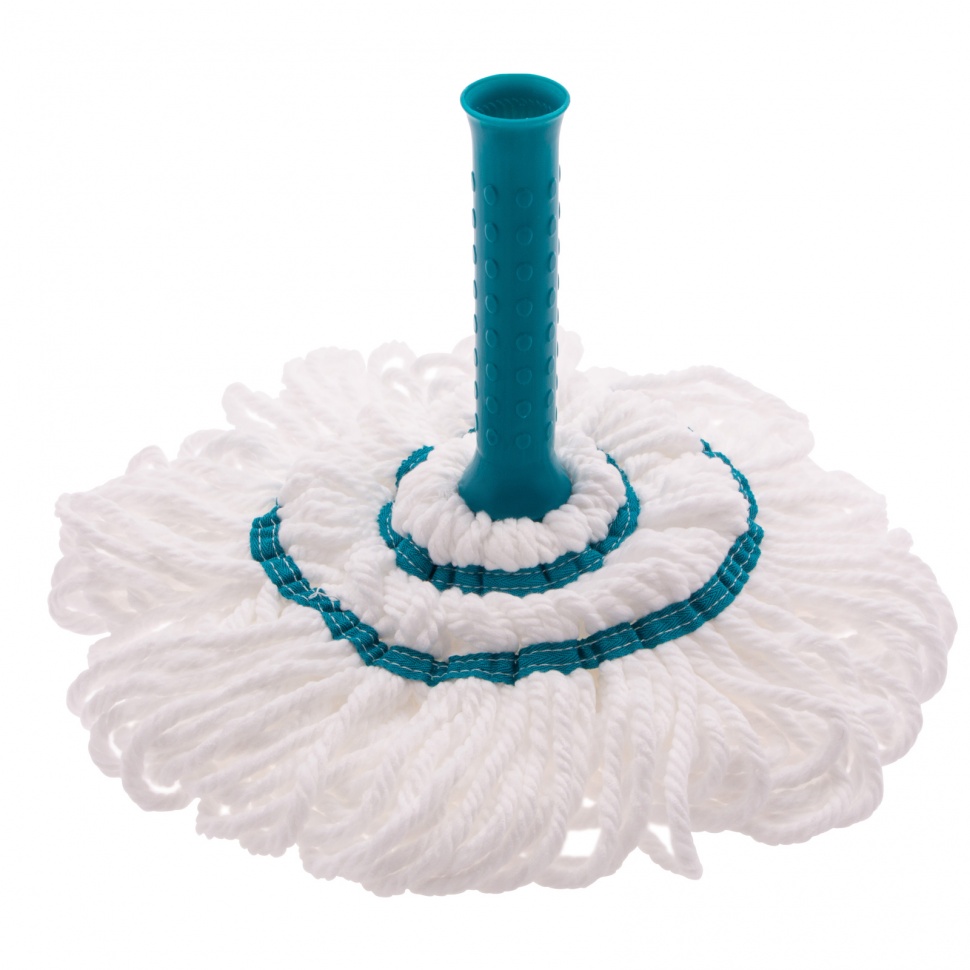 Фото Сменная насадка из микрофибры, 120 г, для швабры 935095, Home Palisad