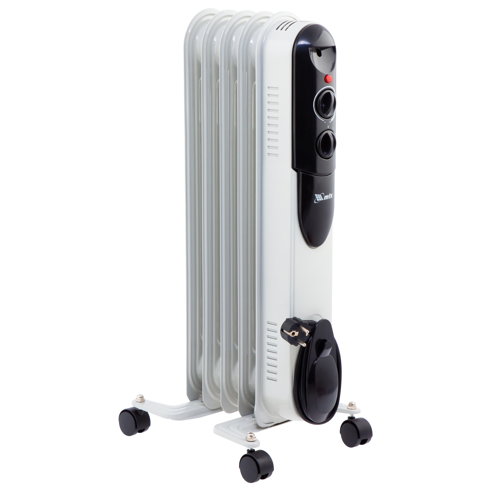 Фото Масляный обогреватель MTX OCH-1000, 230 В, 1000 Вт