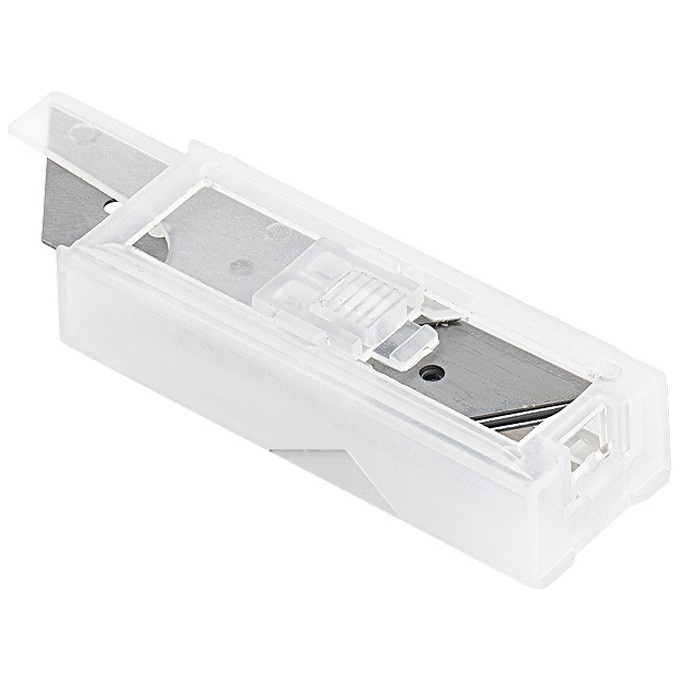 Фото Лезвия, 19 мм, трапециевидные, прямые, 5 шт, 78924, 78900,78964, 78967 Matrix