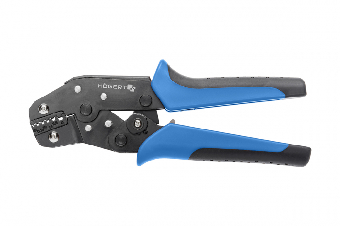 Пресс- клещи для кабельных муфт  0,5- 4,0 мм кв. HOEGERT