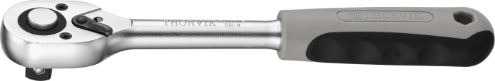 Фото Трещоточная рукоятка 3/8"DR, 72 зубца, THORVIK