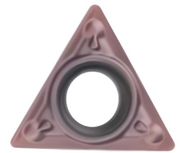 TPMH090204 MV LF6018 токарная пластина Deskar