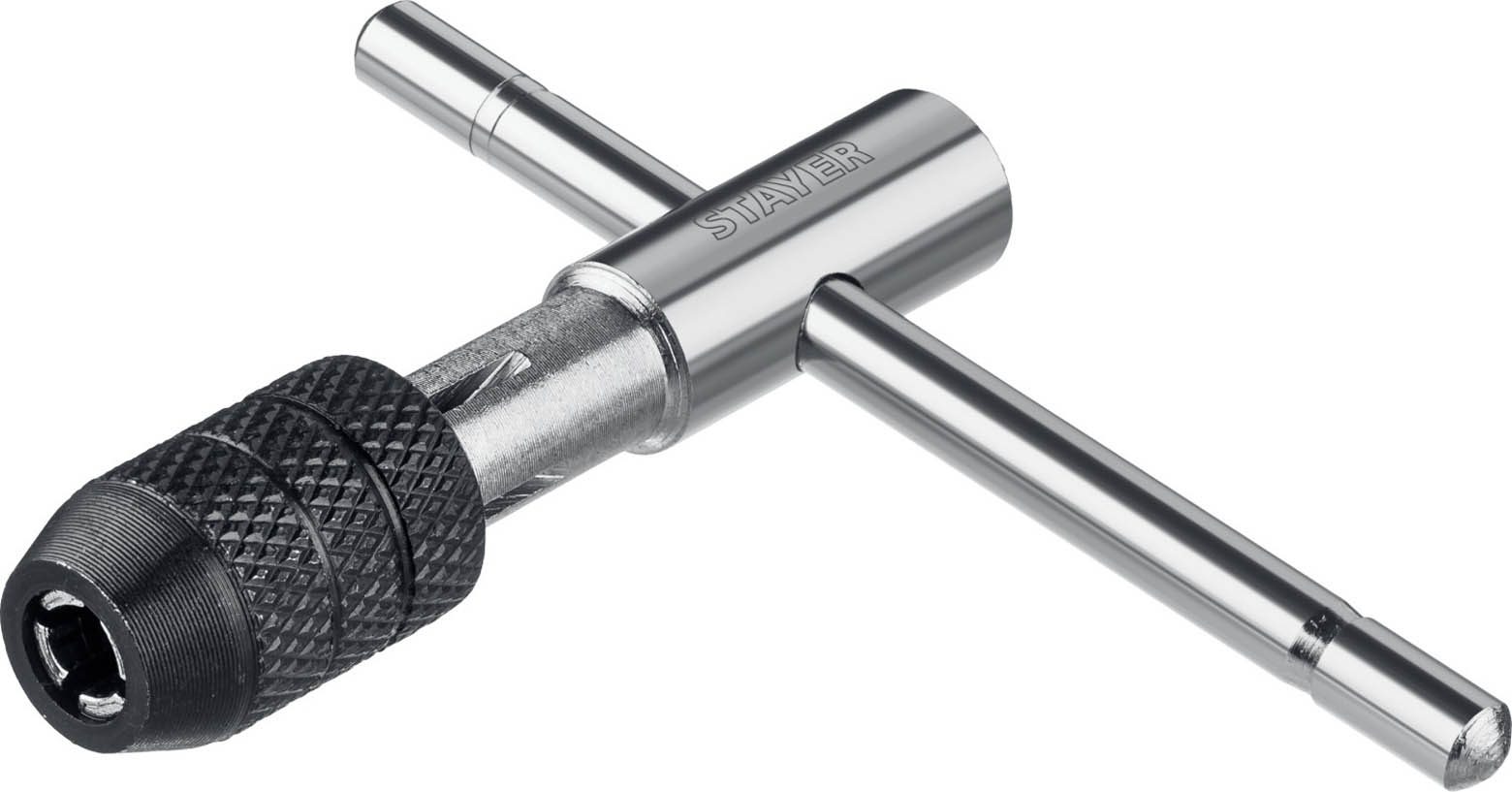 Фото Метчикодержатель STAYER М3 - М6, Т-образный 28039-T2_z01