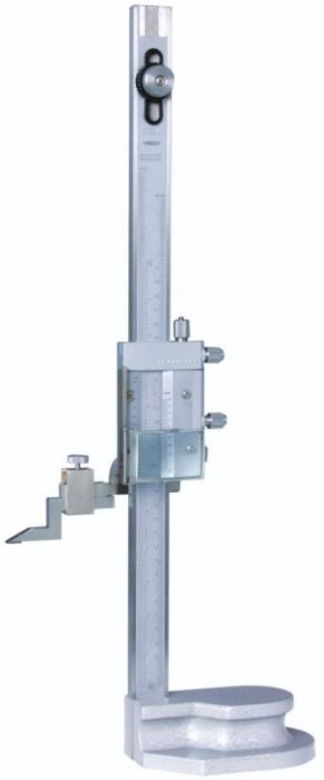 Фото Штангенрейсмас нониусный ШР 0-300 мм, 0.02 мм, INSIZE