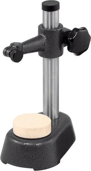 Мал. измерит. стойка с раб. столом из керамики 50