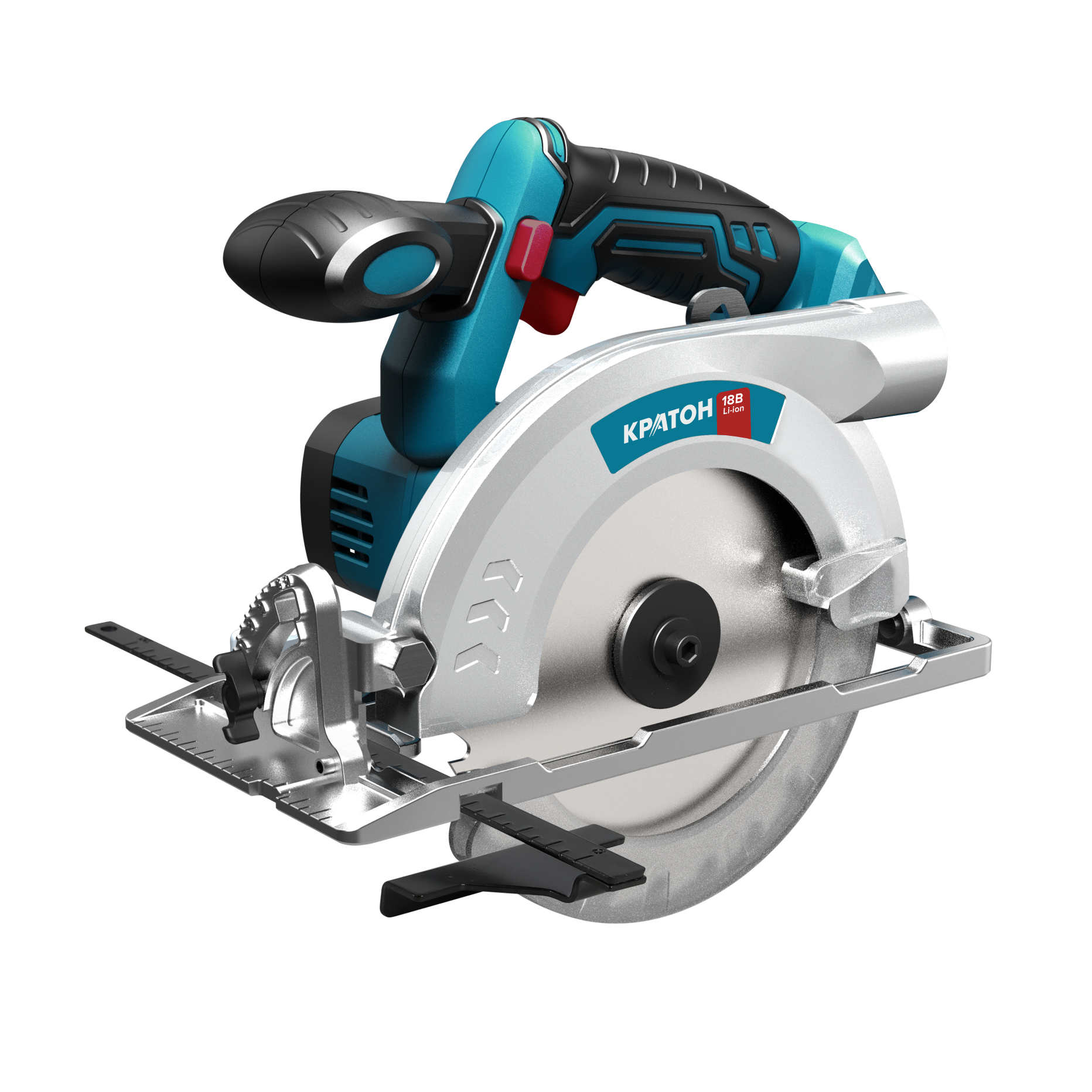 Фото Пила циркулярная аккумуляторная КРАТОН OFA CS18CD-165 (без АКБ и ЗУ)