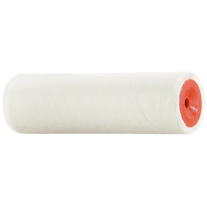 Фото Мини-Валик сменный, "Велюр", 100 мм, ворс 4 мм, D 16 мм, D ручки 6 мм, шерсть MTX