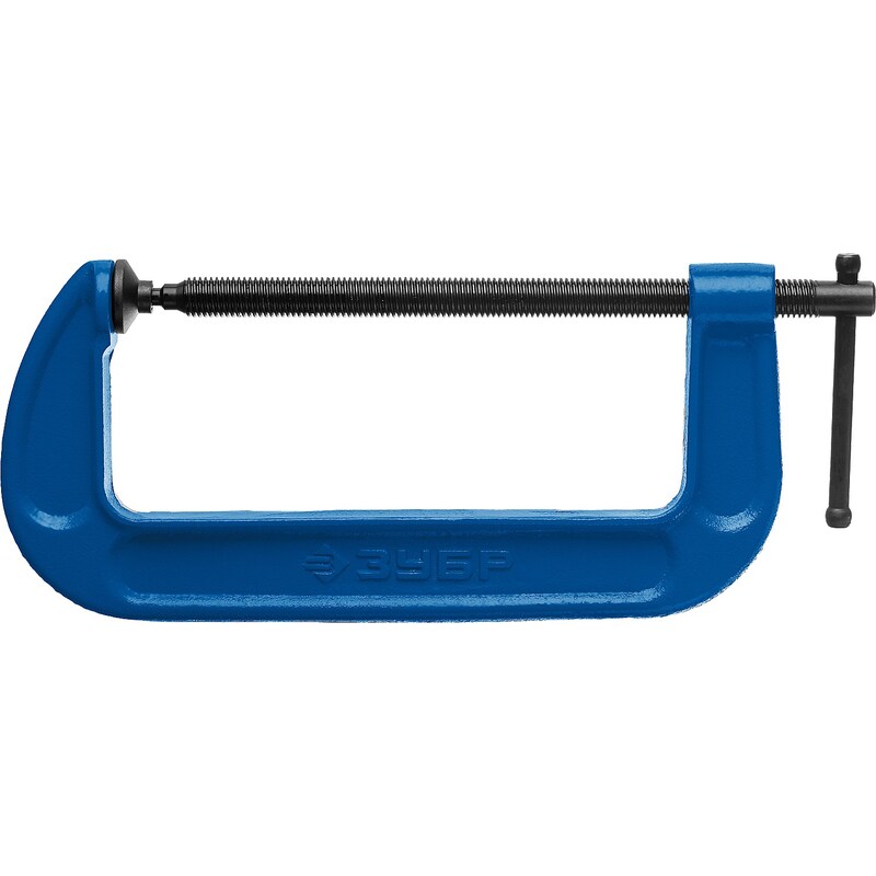 Струбцина ЗУБР "МАСТЕР", ковкий чугун Зубр 32245-200