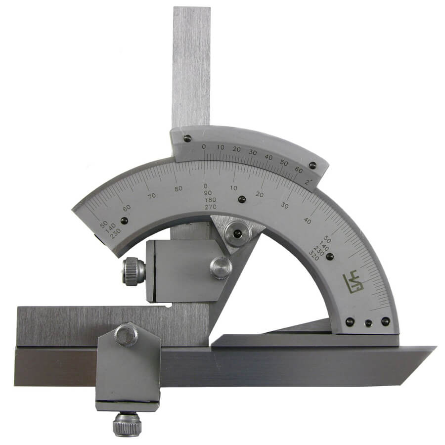 Угломер УН мод. 1005 0-360 гр. тип 2-2 ЧИЗ