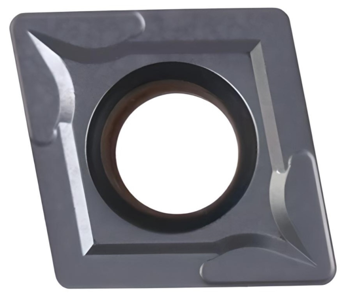 CCMT09T308 LF6008 токарная пластина Deskar